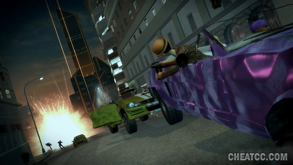 Game Cheats For Xbox 360 Saints Row 2