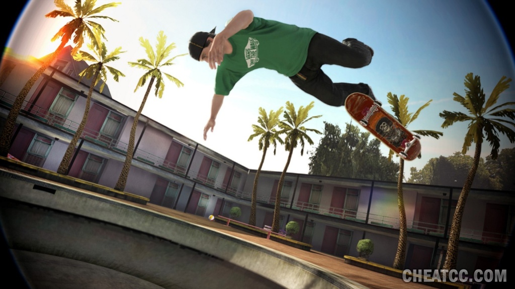 Skate 2 Review for Xbox 360