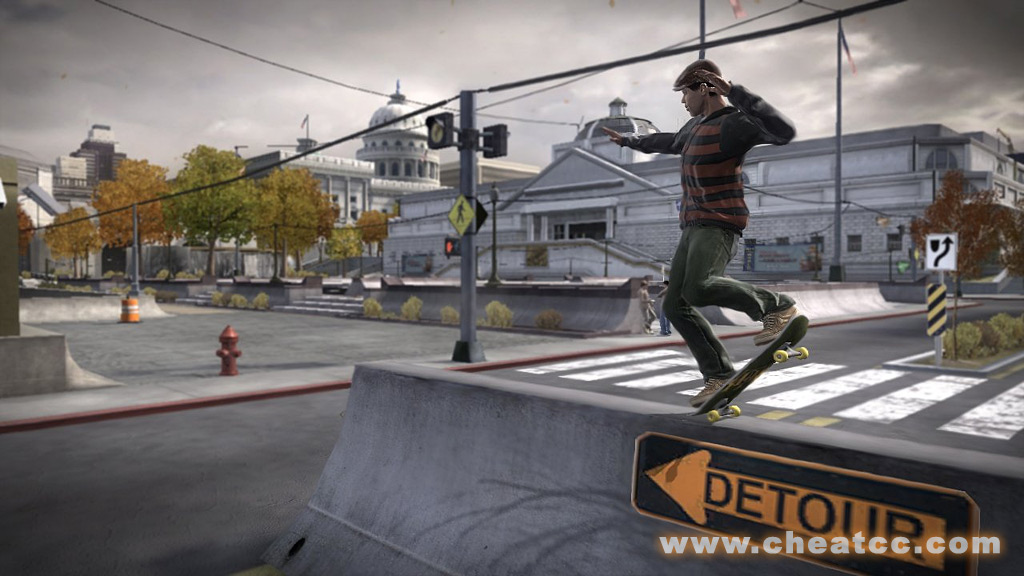 Tony Hawk's Proving Ground Review for PlayStation 3
