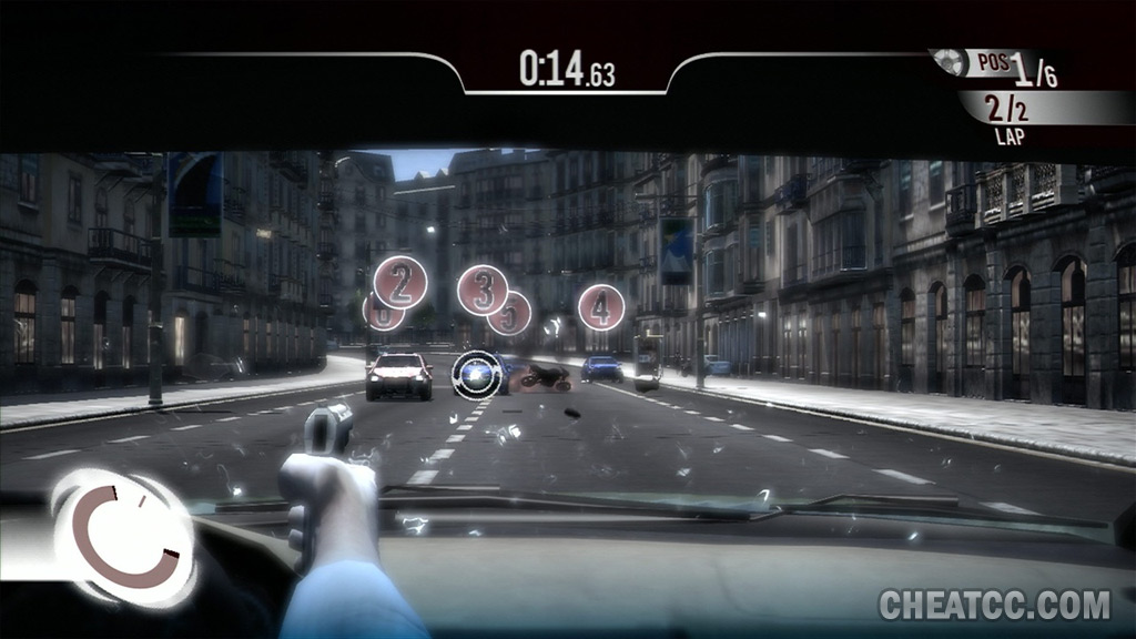 Wheelman Review for PlayStation 3 (PS3)