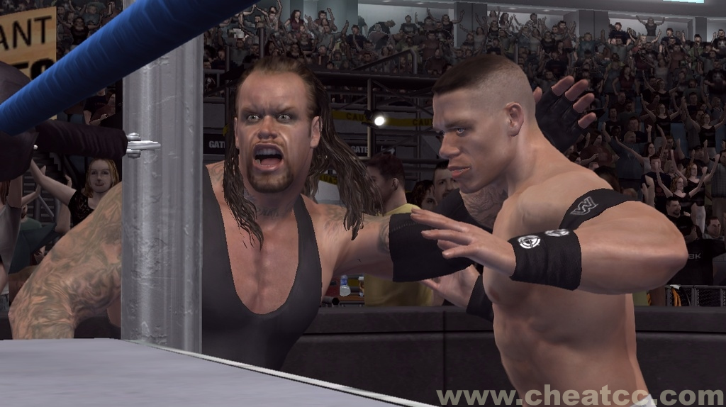 WWE Smackdown! vs. Raw 2007 Review / Preview for PlayStation 2 (PS2)