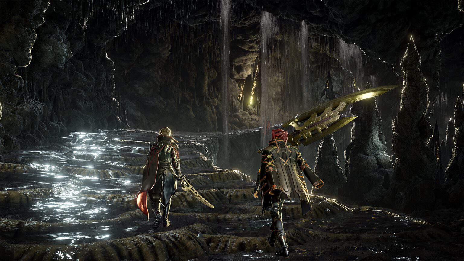 Code Vein Cheats & Secrets for PC, PlayStation 4, and Xbox One - Cheat