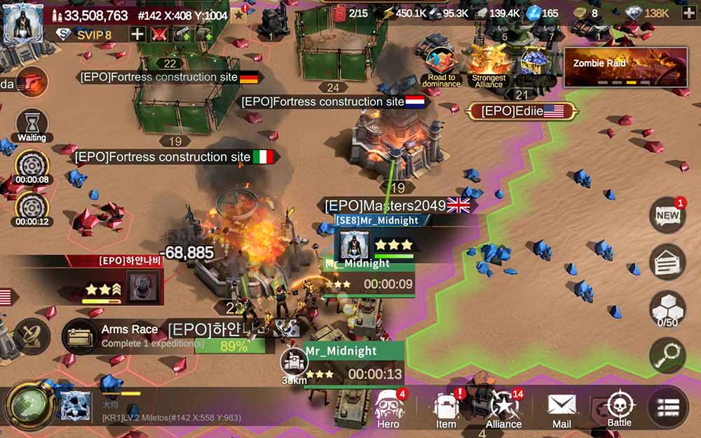 Last Fortress Underground Cheats & Cheat Codes Cheat Code Central