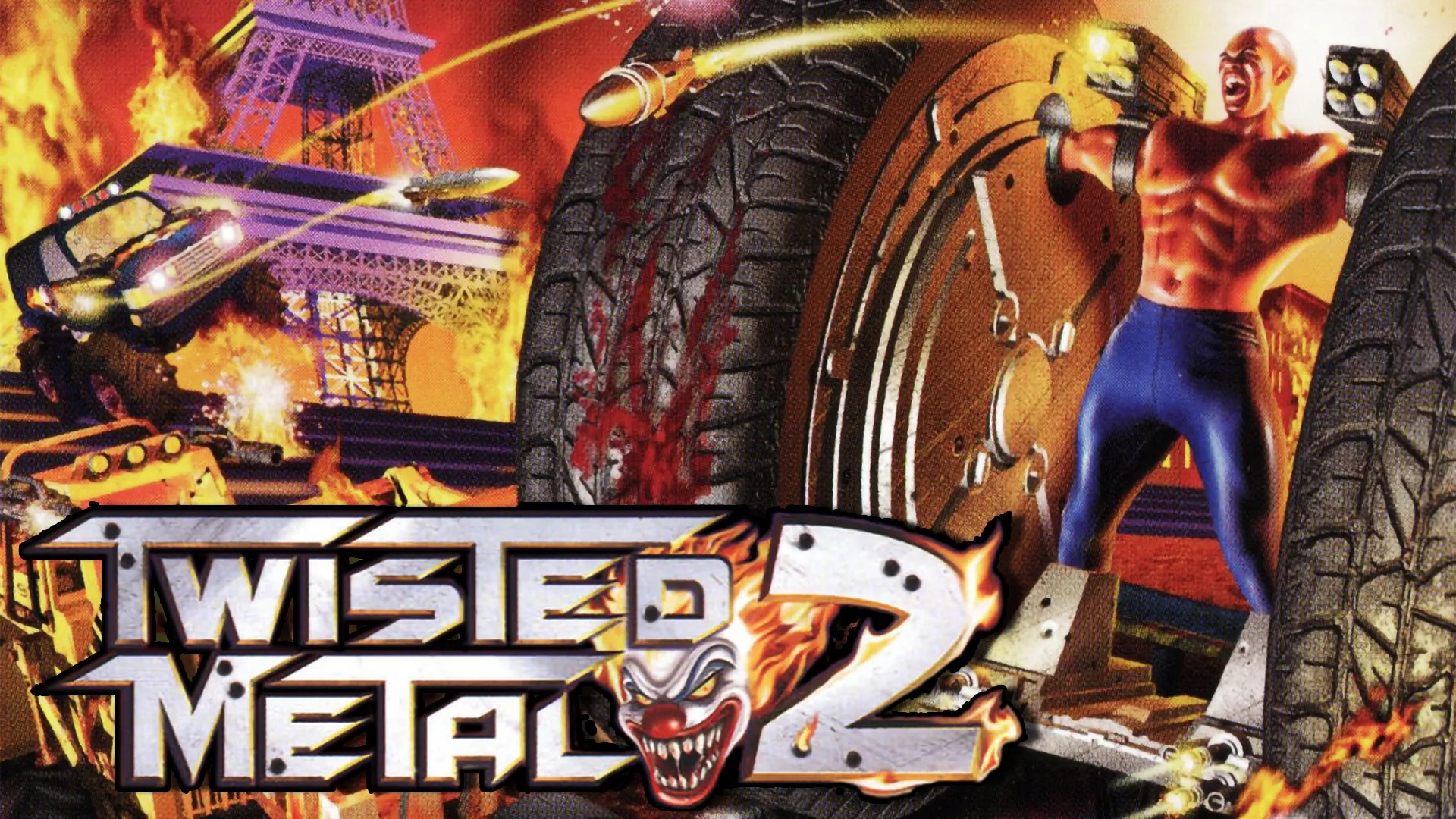 Twisted Metal 2 Cheats & Cheat Codes for PlayStation Cheat Code Central
