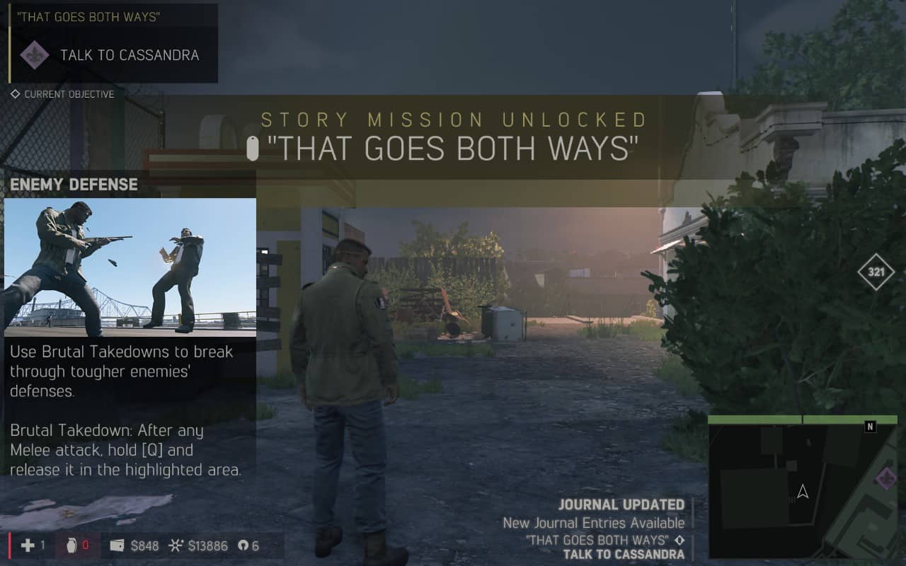 Mafia 3 Guide/Walkthrough Mission 22 That Goes Both Ways