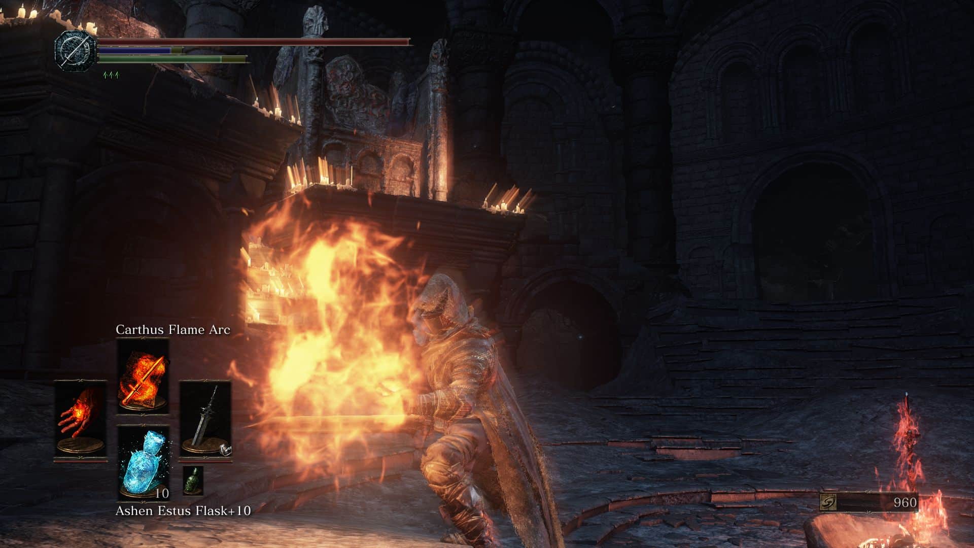 Dark Souls III Guide/Walkthrough Weapon Arts