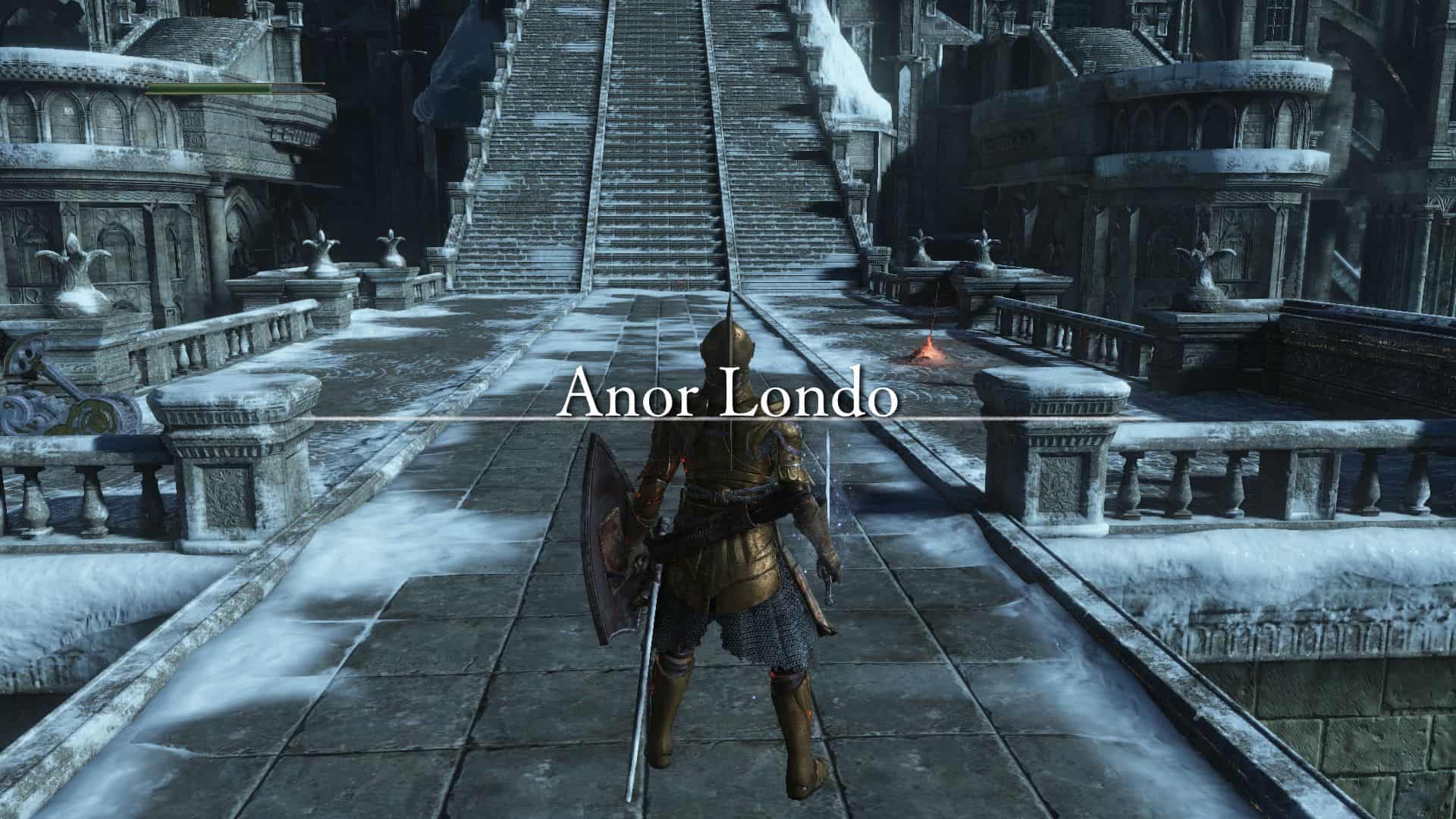 Dark Souls III Guide/Walkthrough Anor Londo