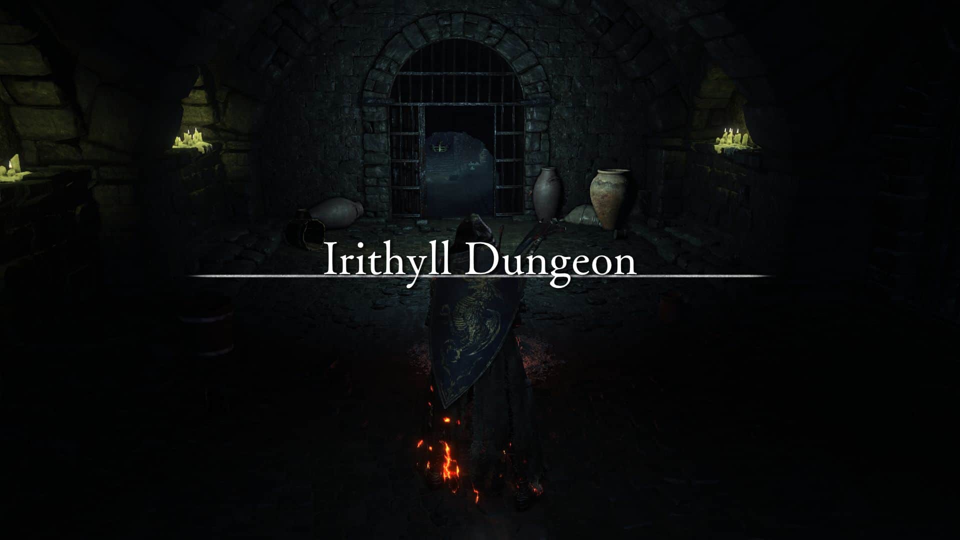 Dark Souls III Guide/Walkthrough Irithyll Dungeon