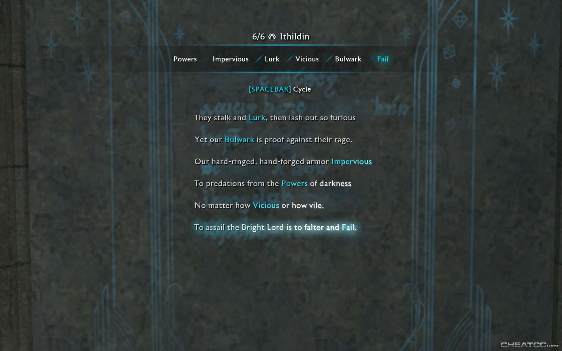 Middle Earth Shadow of War Guide & Walkthrough The