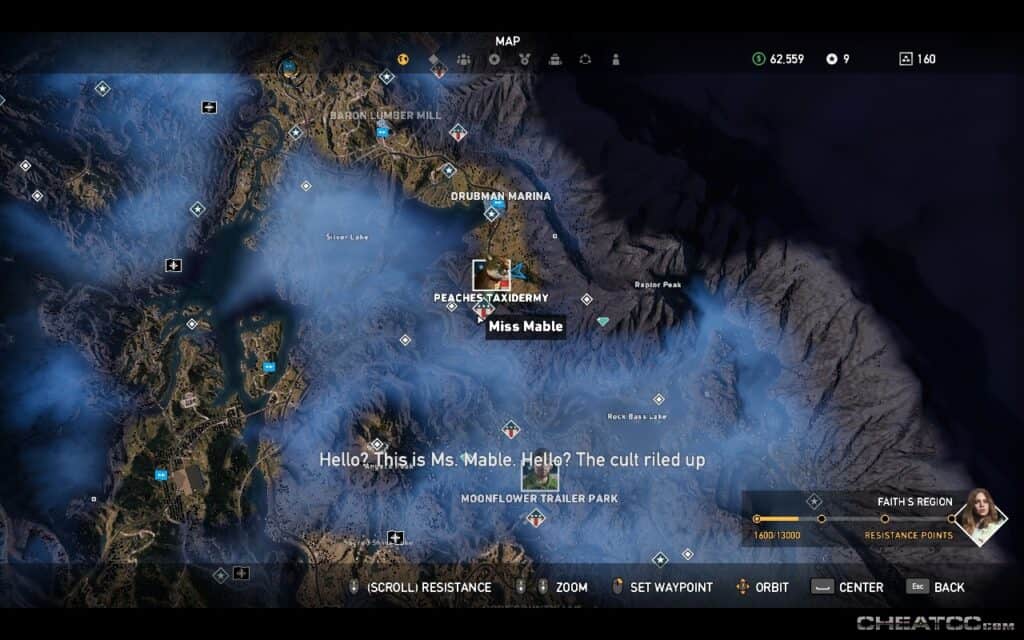 Far Cry 5 Guide & Walkthrough Peaches (Here Kitty, Kitty)