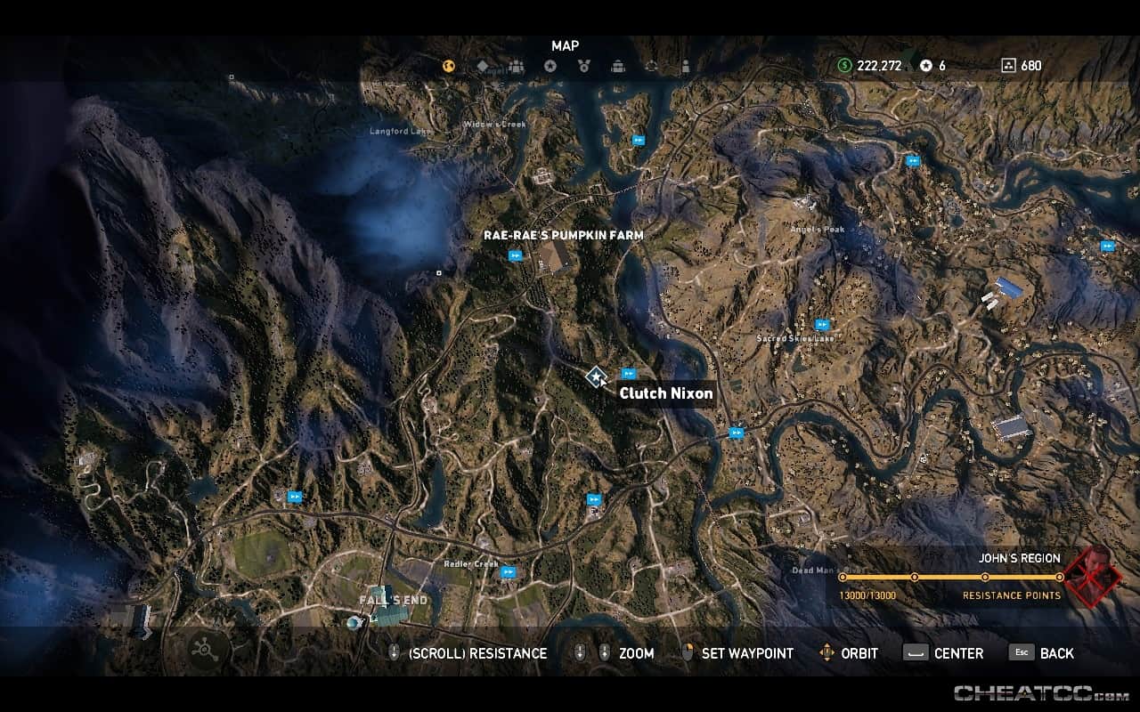 Far Cry 5 Guide & Walkthrough Spray and Pray