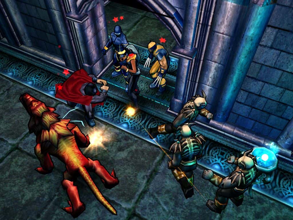 XMen Legends II Rise of Apocalypse Cheats & Cheat Codes for PC, GC