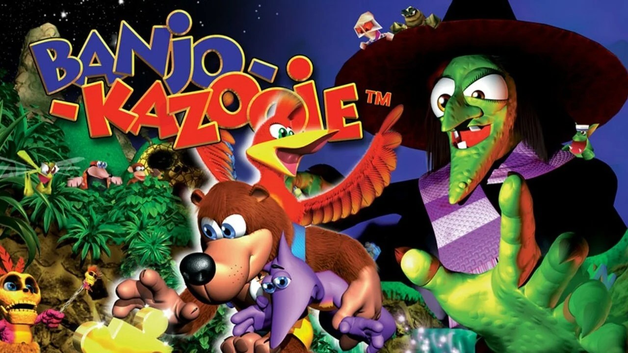 BanjoKazooie Cheats & Cheat Codes for N64, Xbox, and Switch Cheat