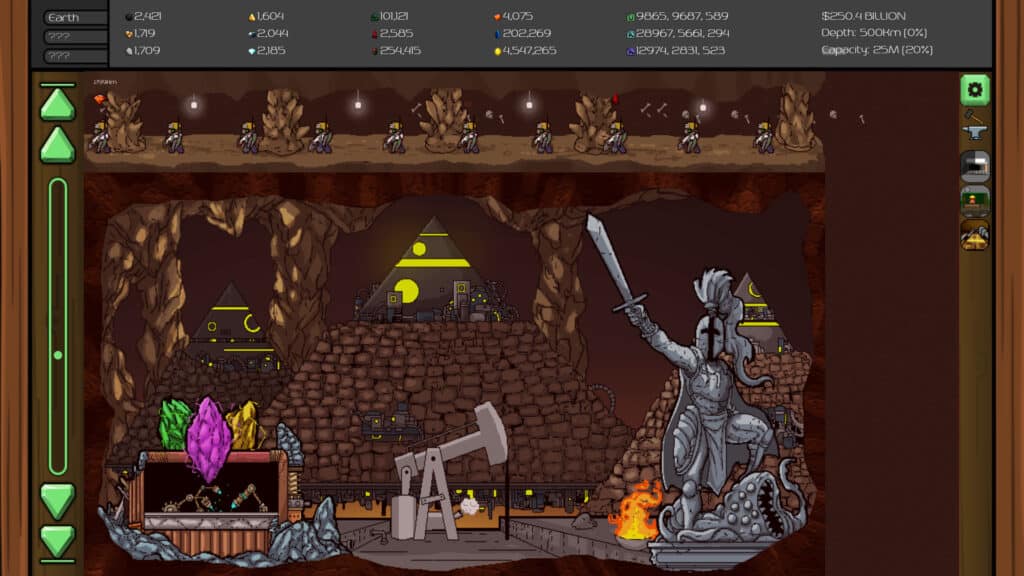 Mr Mine Cheats & Cheat Codes - Cheat Code Central