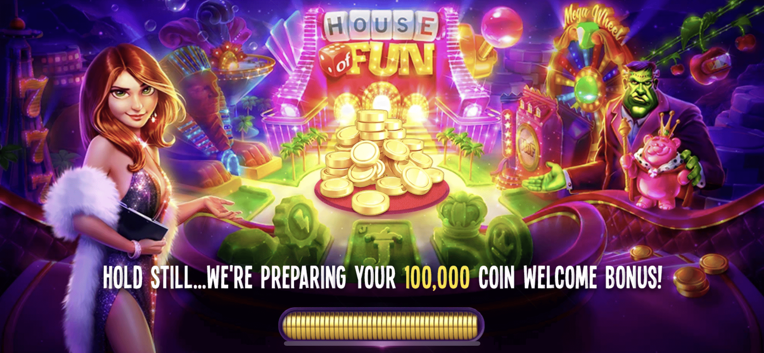 House of Fun Cheats & Cheat Codes for iOS and Android Cheat Code Central