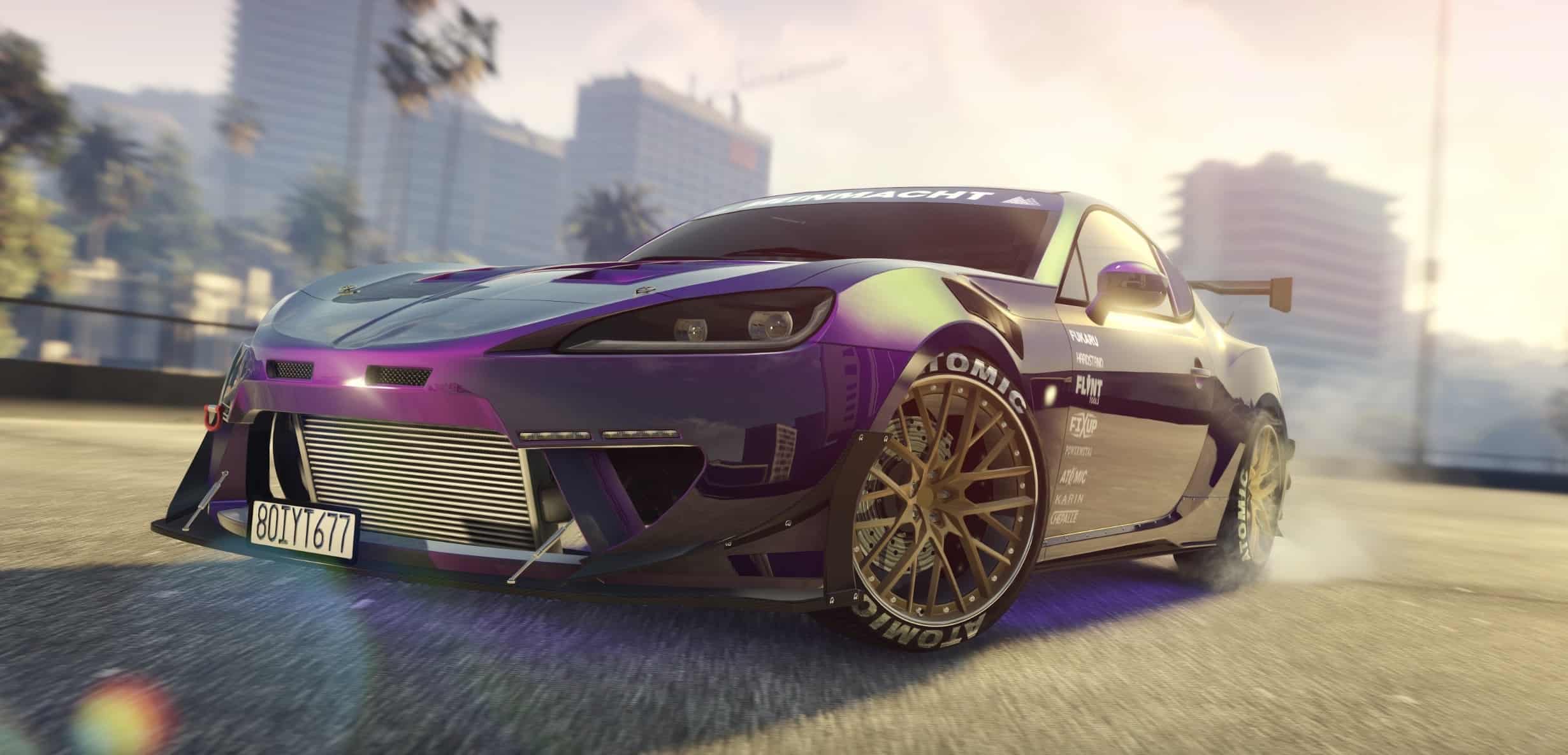 Best Cars in Grand Theft Auto V Cheat Code Central