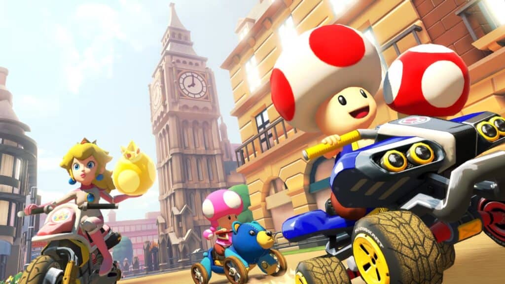 Mario Kart 8 Deluxe DLC All New Tracks and Characters Unveiled Cheat