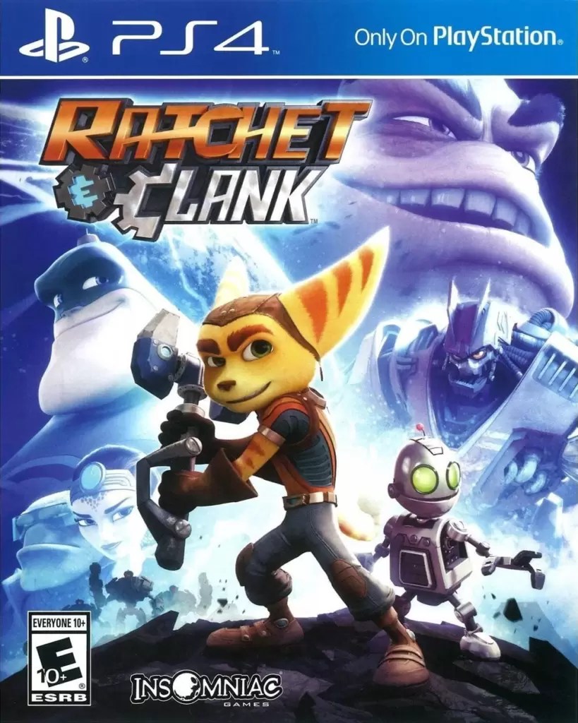 The Complete History of Ratchet & Clank