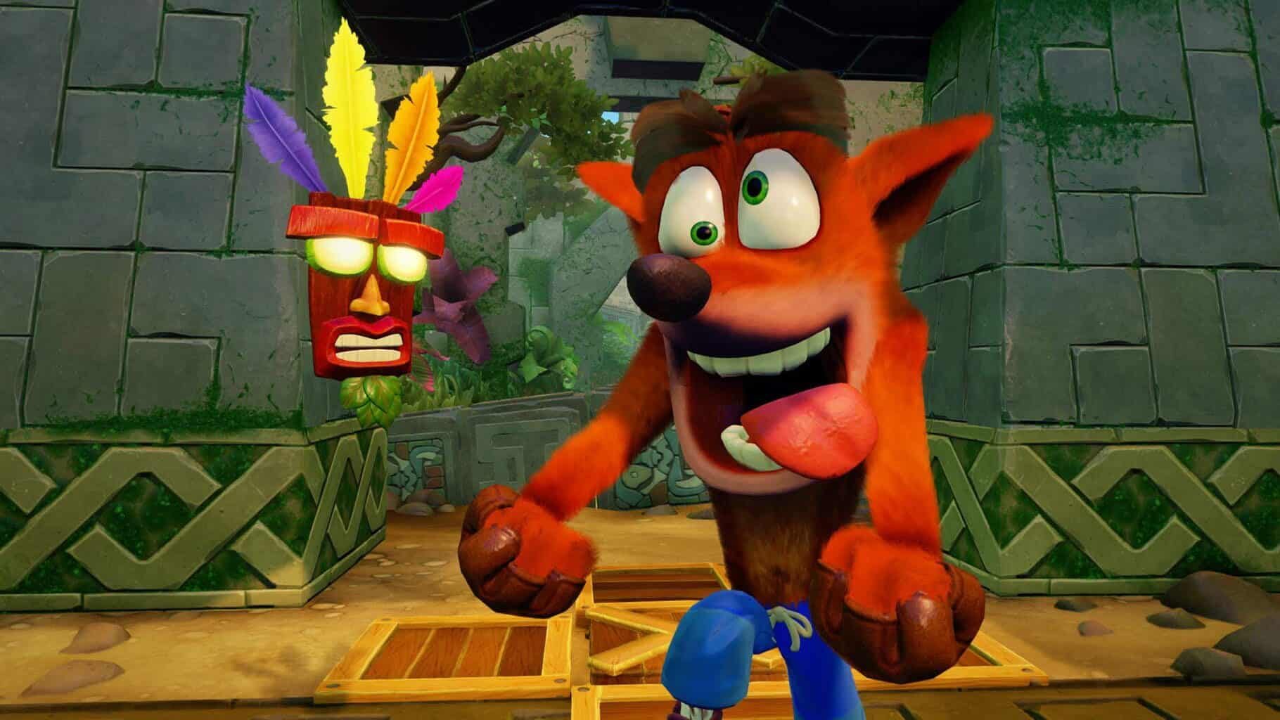 Crash Bandicoot 4 It's About Time Cheats and Codes for PlayStation 4