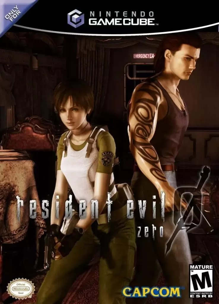 The Complete List of Resident Evil Games in Chronological & Release