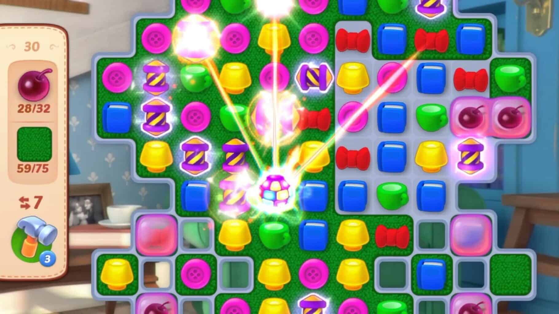 Homescapes Reviews, Cheats, Tips, and Tricks Cheat Code Central