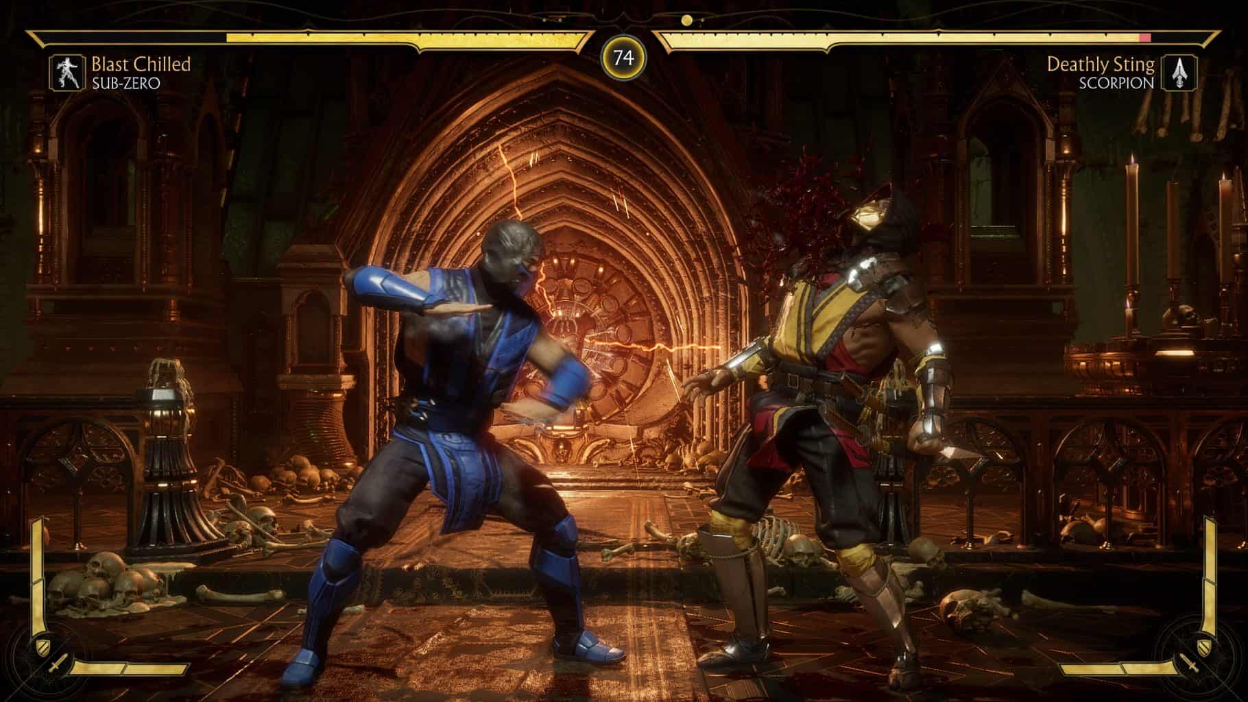 Mortal Kombat 11 Aftermath Cheats and Codes for PlayStation 4 Cheat