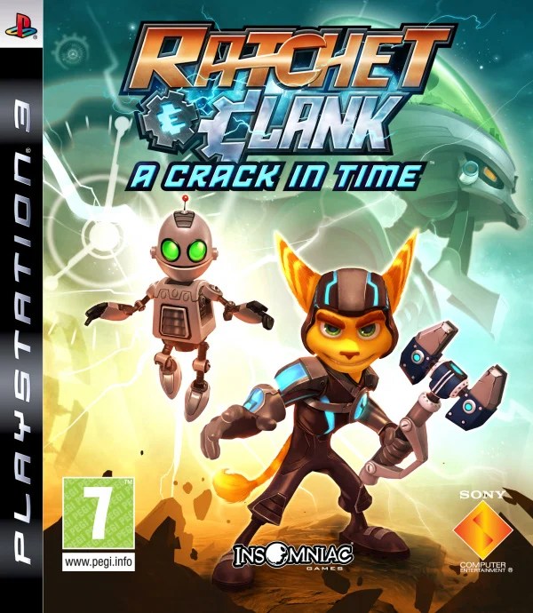 The Complete History of Ratchet & Clank