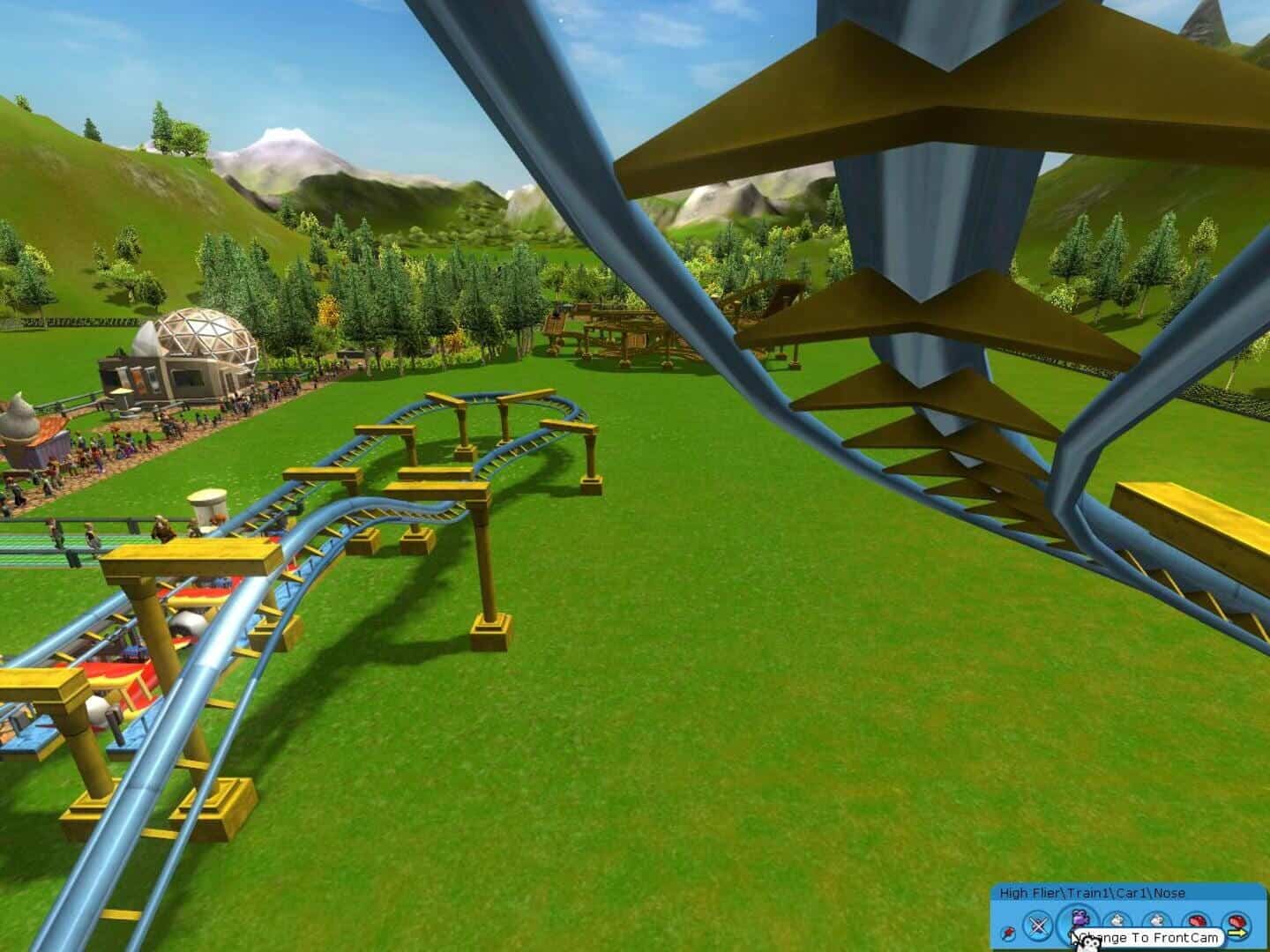 Rollercoaster Tycoon 3 Soaked! Review Is It Worth It? Cheat Code