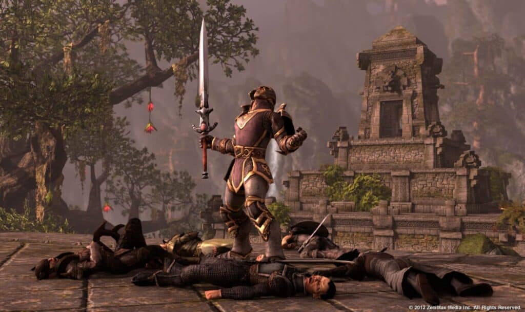 The Elder Scrolls Online Morrowind Cheats & Cheat Codes for Xbox One, PlayStation 5, PC, and