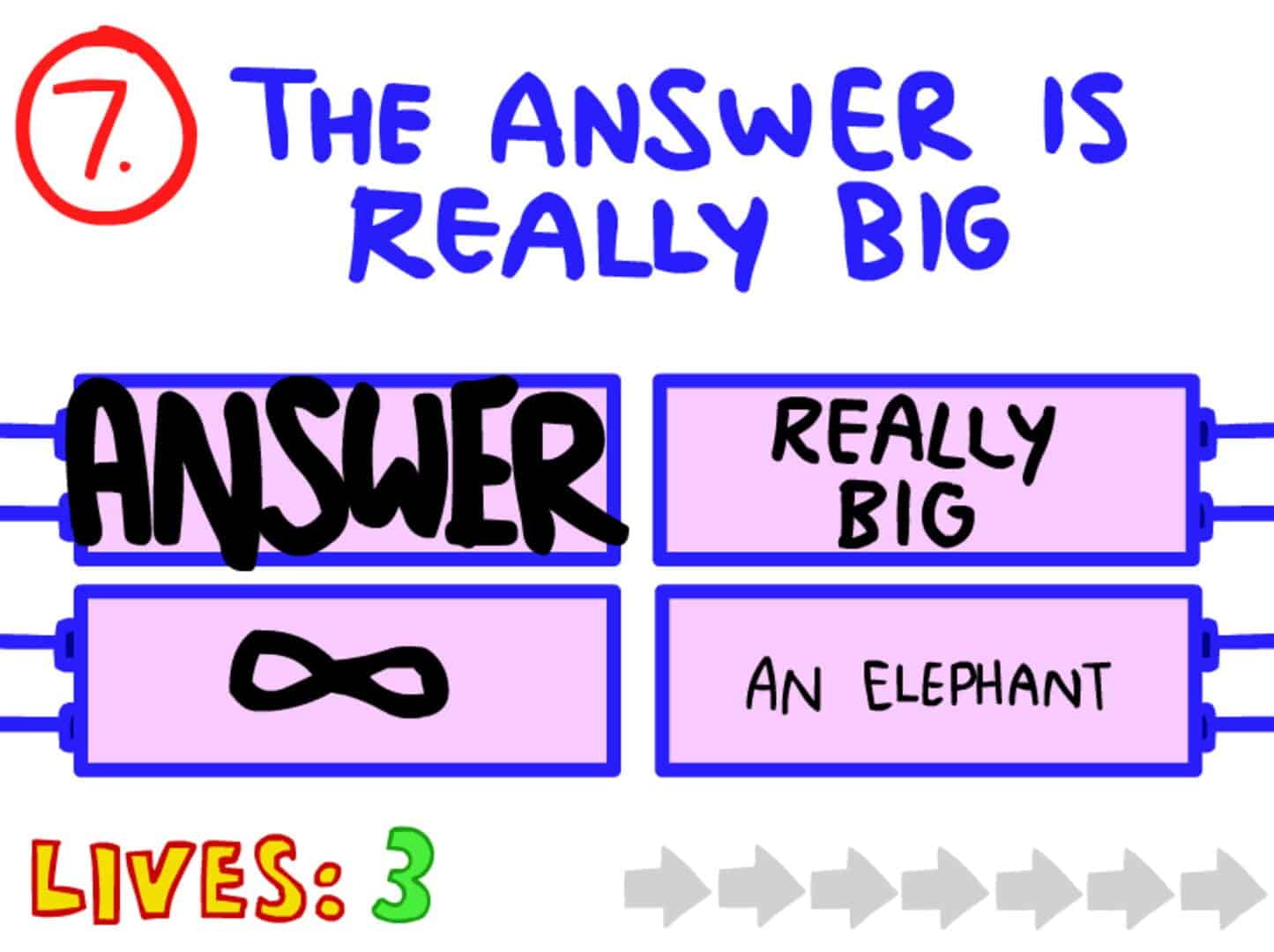 The Impossible Quiz Reviews, Cheats, Tips, and Tricks Cheat Code Central