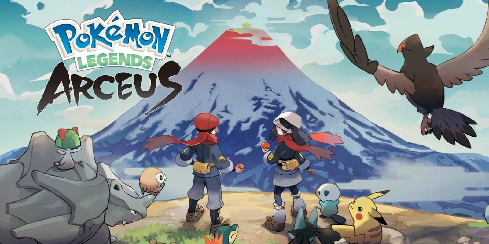 Pokémon Legends Arceus Cheats and Cheat Codes for Nintendo Switch