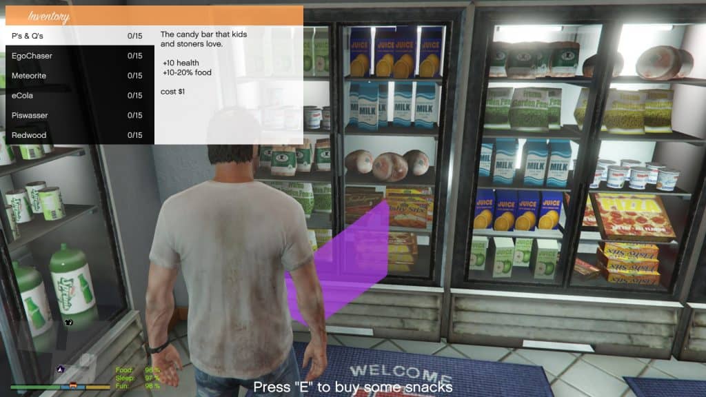 Best PC Mods for Grand Theft Auto V Cheat Code Central