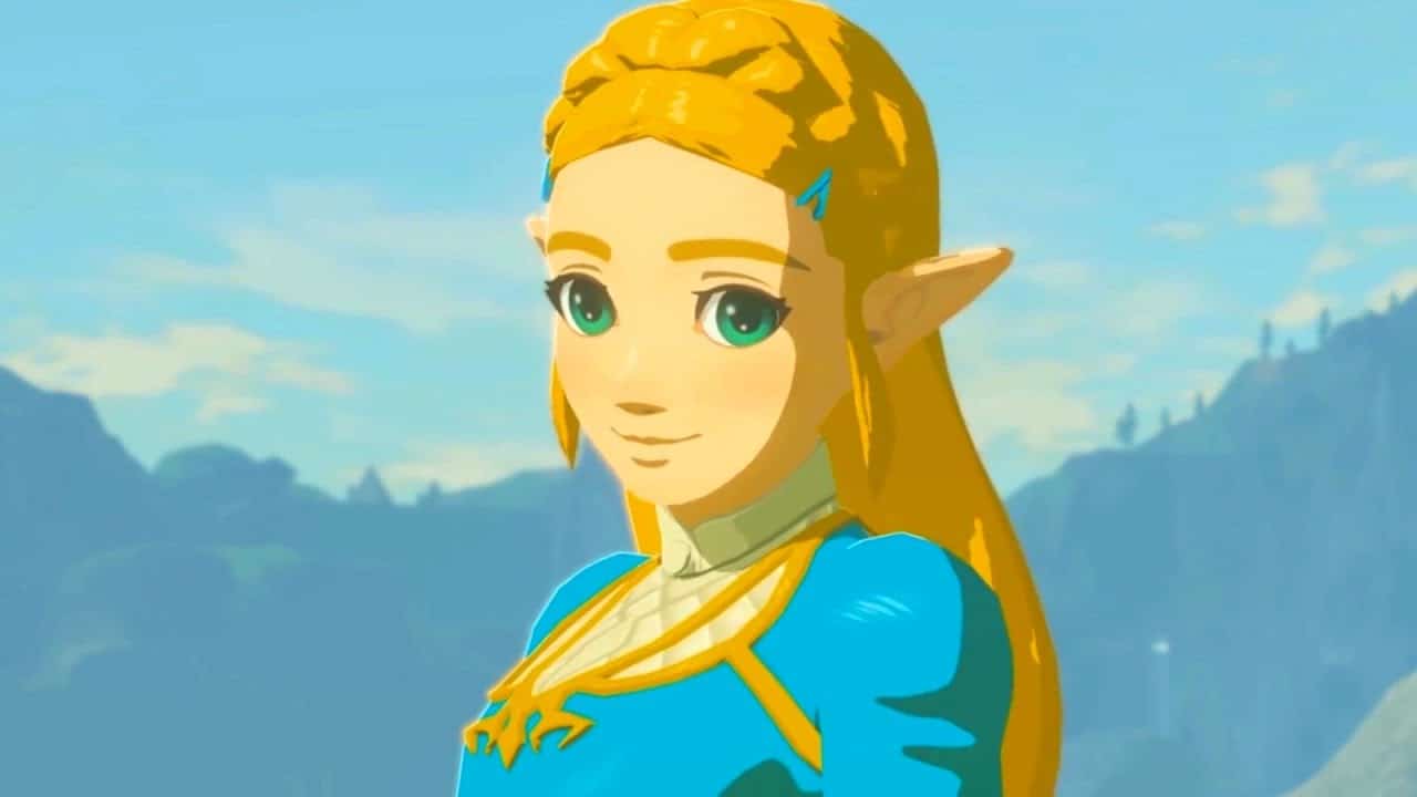 Zelda Breath of the Wild Endings Explained Cheat Code Central