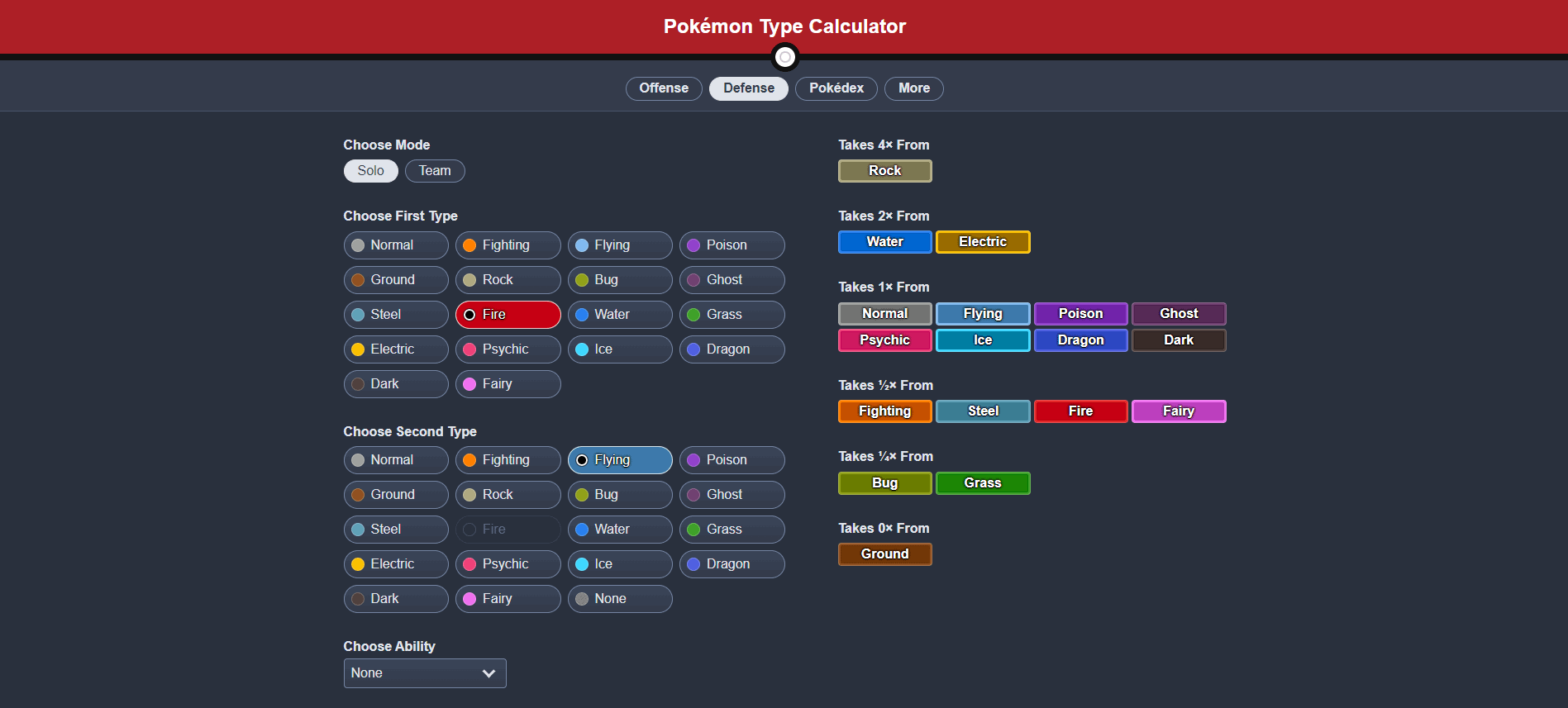 Pokémon Type Calculator Explained How to Figure Out Any Pokémon's
