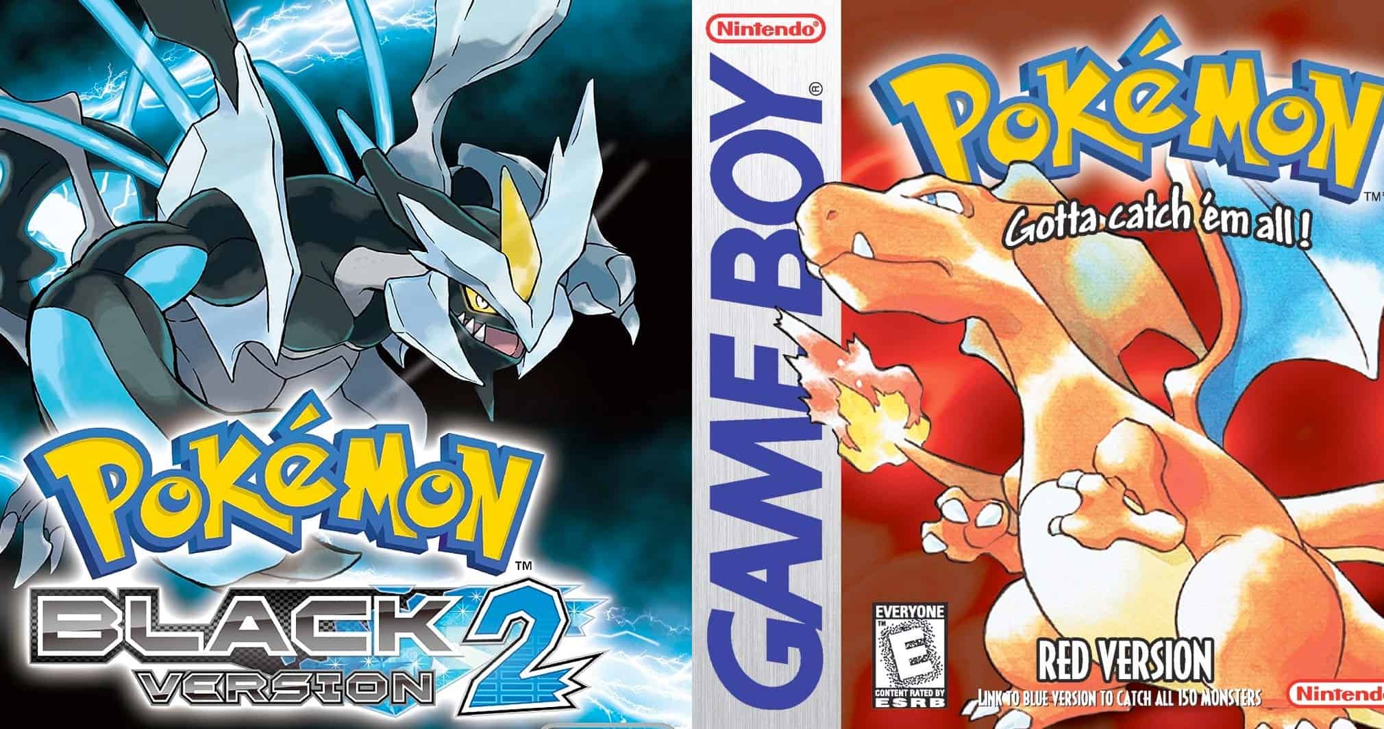 Pokemon Black And Blue Game