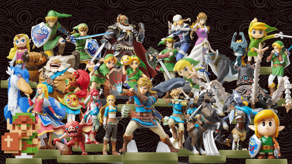 The Legend of Zelda All amiibo and Unlocks Explained Cheat Code Central