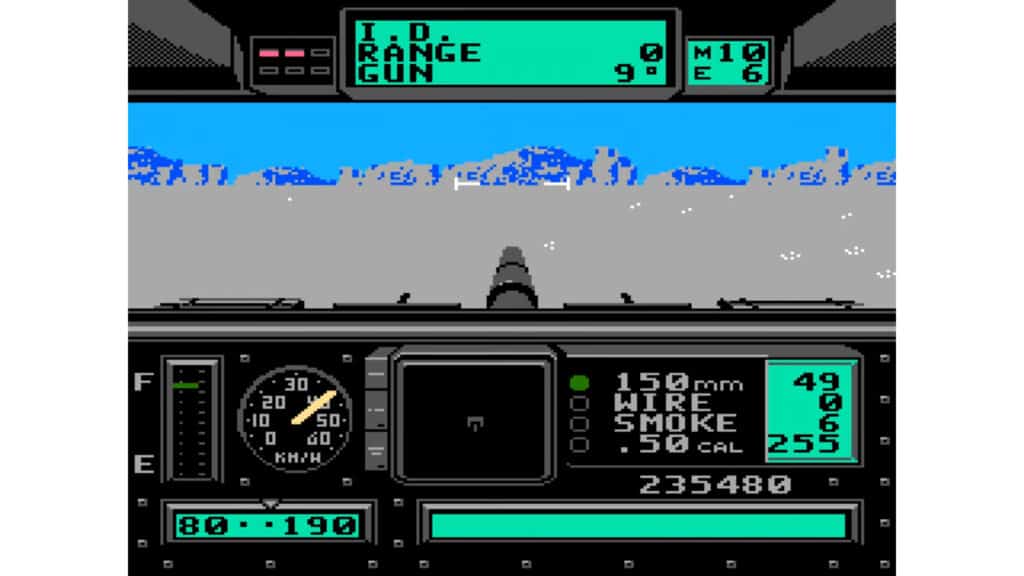 Battletank Cheats & Cheat Codes for NES Cheat Code Central