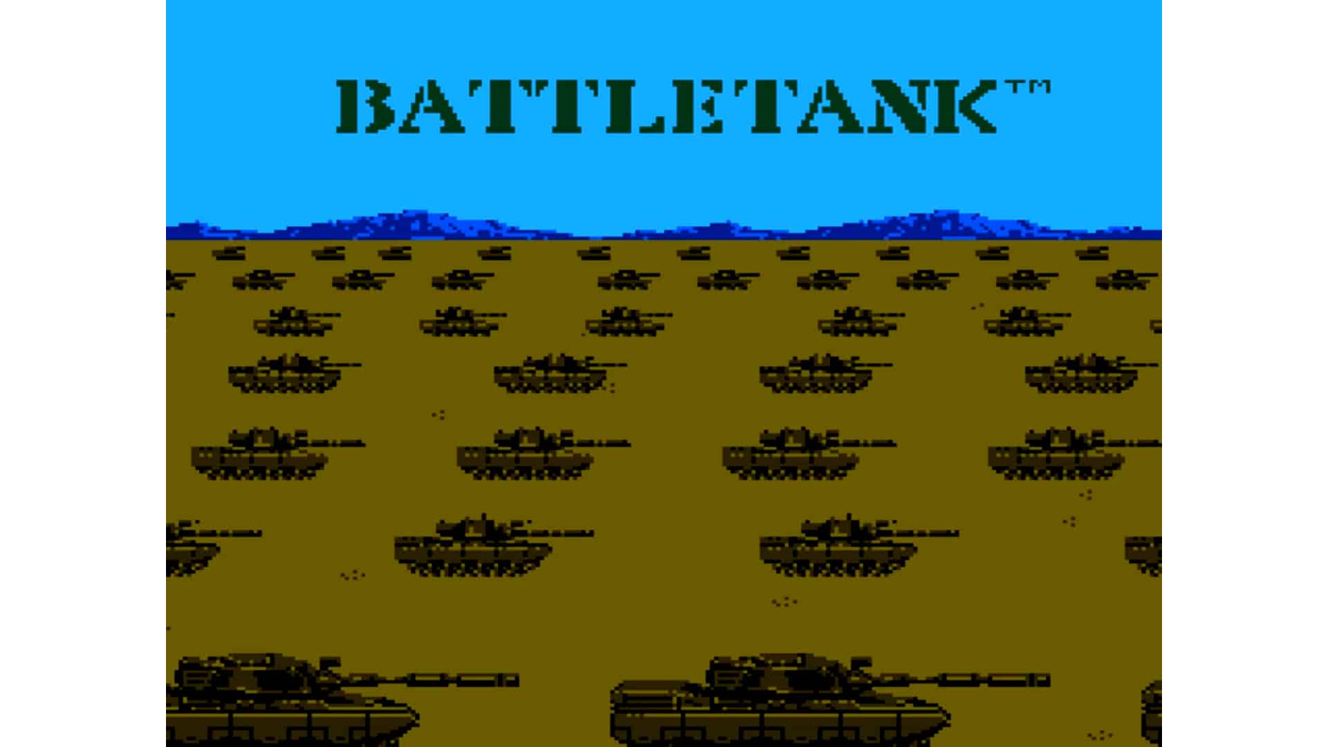 Battletank Cheats & Cheat Codes for NES Cheat Code Central
