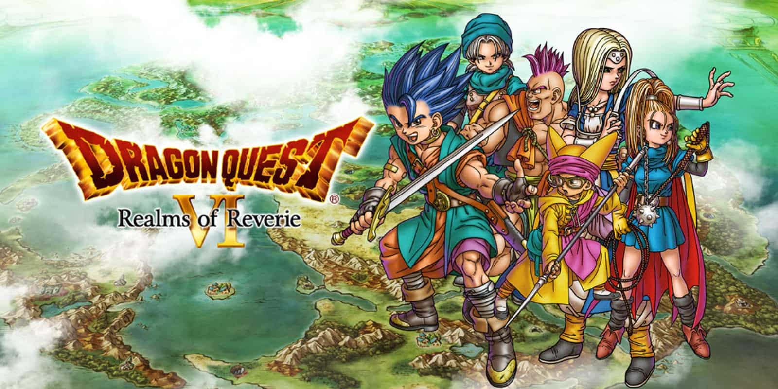 Dragon Quest VI Cheats & Cheat Codes for Nintendo DS, SNES, and Mobile