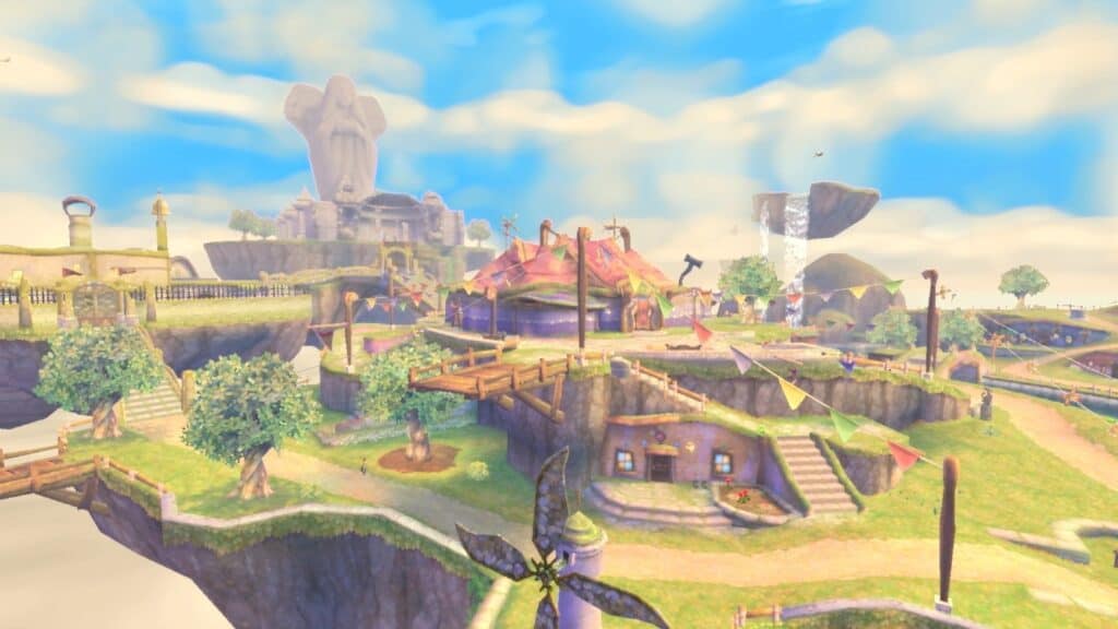 The Legend of Zelda Skyward Sword All Locations Cheat Code Central