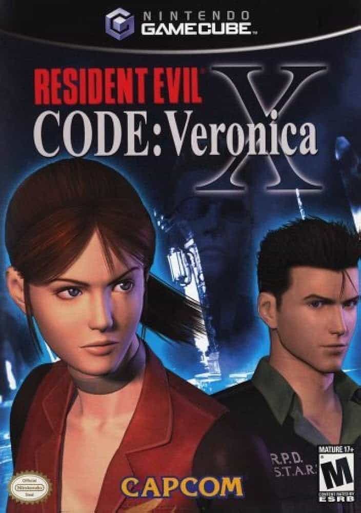 All Versions of Resident Evil Code Veronica Cheat Code Central