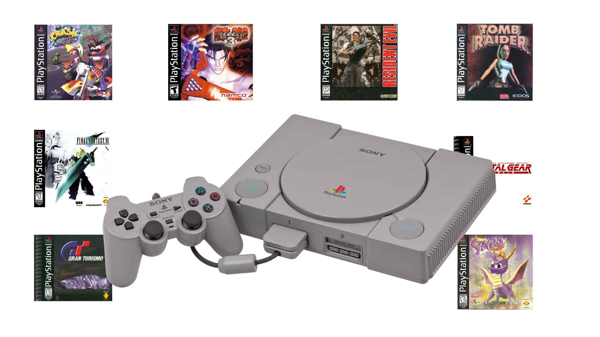 Top 20 Best-Selling PlayStation Games of All Time