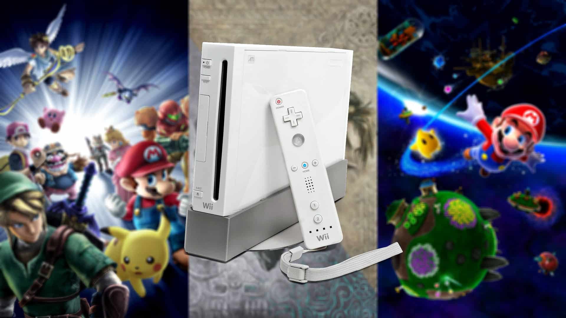 The 25 Best Games on the Nintendo Wii
