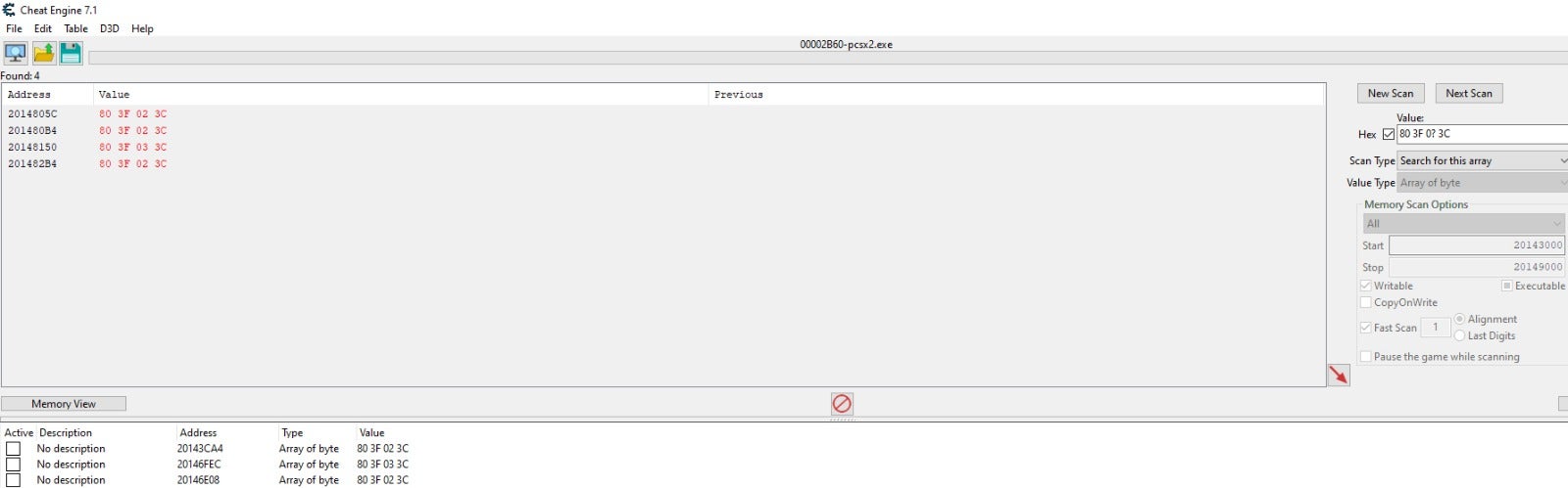 Pcsx2 cheat engine - nimfabass