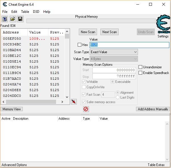 Cheat Engine View topic Bluestacks Windows 10 Setting