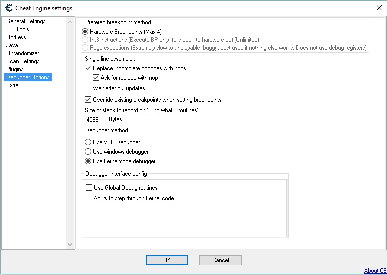 Cheat Engine :: View topic - Bluestacks Windows 10 Setting