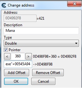 Cheat Engine :: View topic - Writting Cheat Engine pointer into c++ code