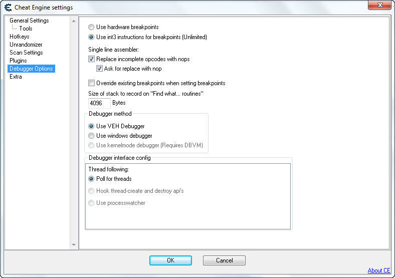Cheat Engine 6.2 32 Bit Windows 7 pleanosp