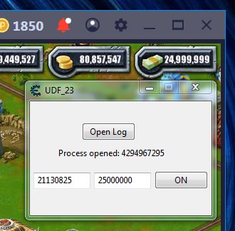 Cheat Engine :: View topic - [solved]How is the BlueStacks setting encoded?