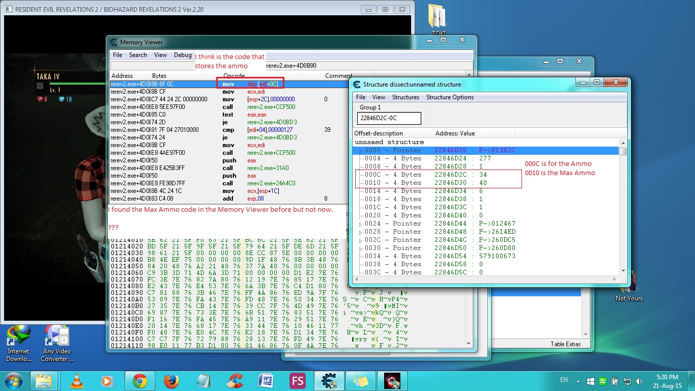 Project Zomboid Cheat Engine